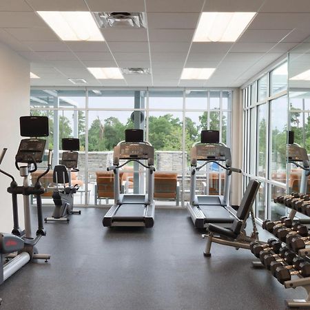Springhill Suites By Marriott Houston Northwest Louetta Ngoại thất bức ảnh