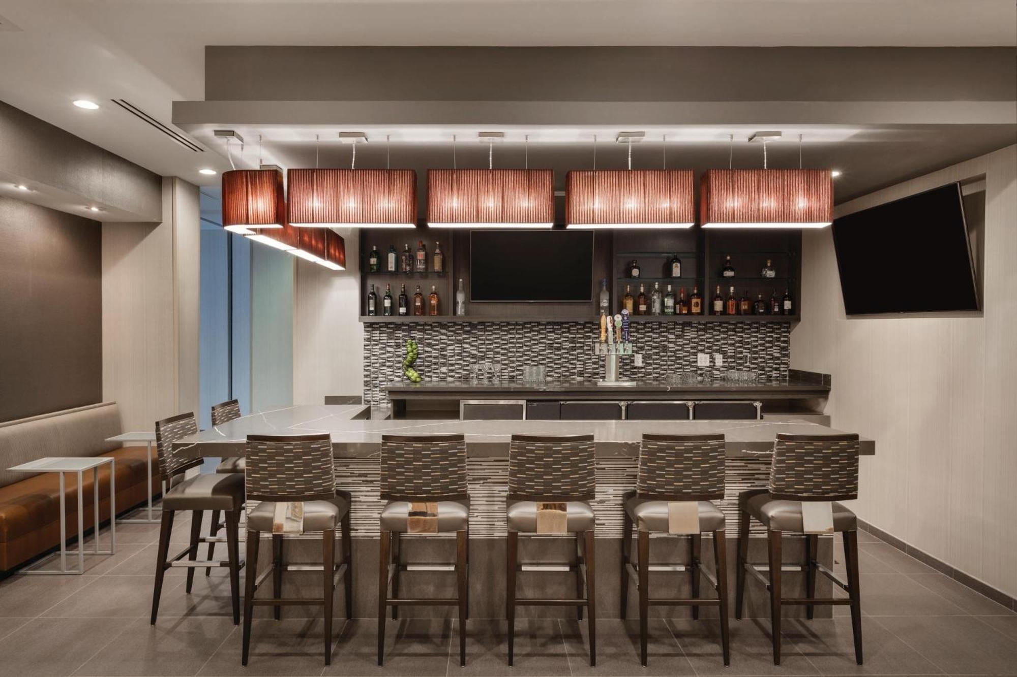 Springhill Suites By Marriott Houston Northwest Louetta Ngoại thất bức ảnh