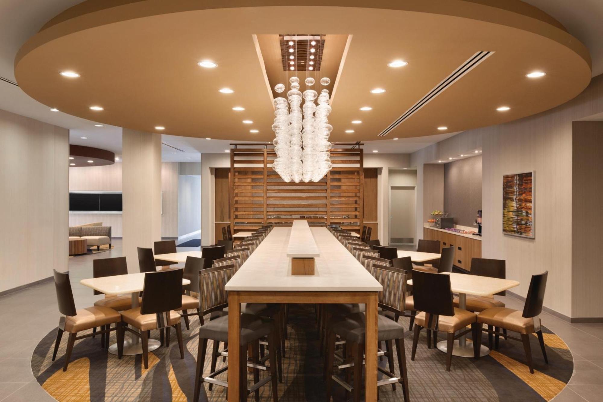Springhill Suites By Marriott Houston Northwest Louetta Ngoại thất bức ảnh