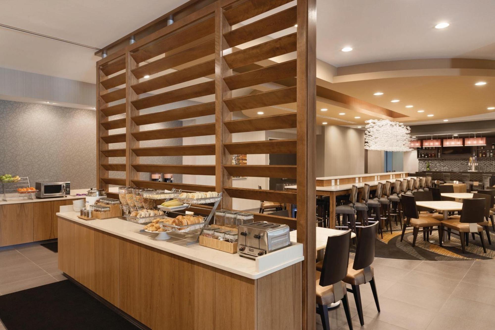 Springhill Suites By Marriott Houston Northwest Louetta Ngoại thất bức ảnh