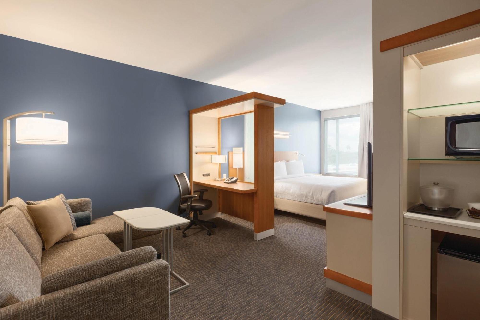 Springhill Suites By Marriott Houston Northwest Louetta Ngoại thất bức ảnh