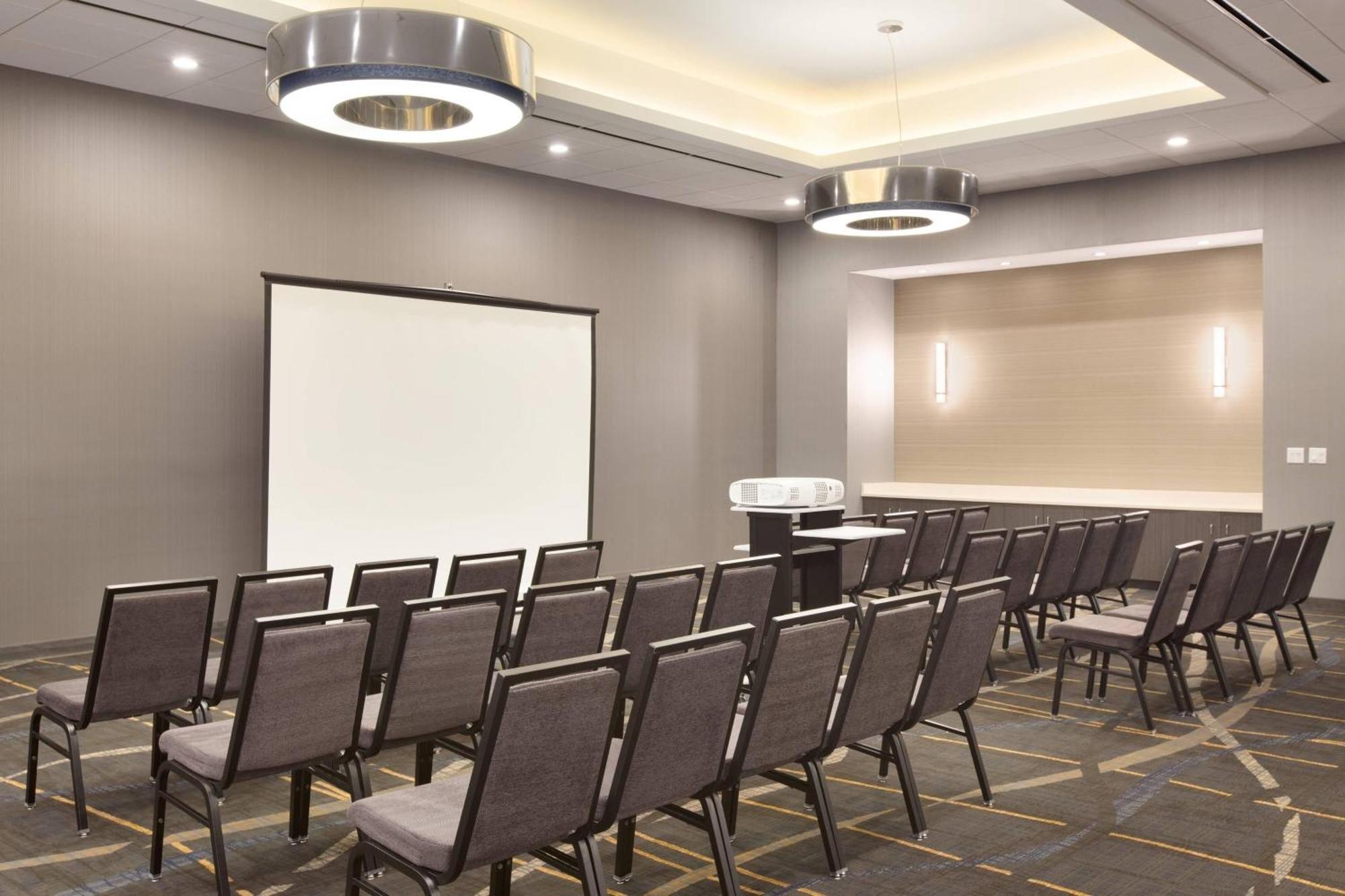 Springhill Suites By Marriott Houston Northwest Louetta Ngoại thất bức ảnh