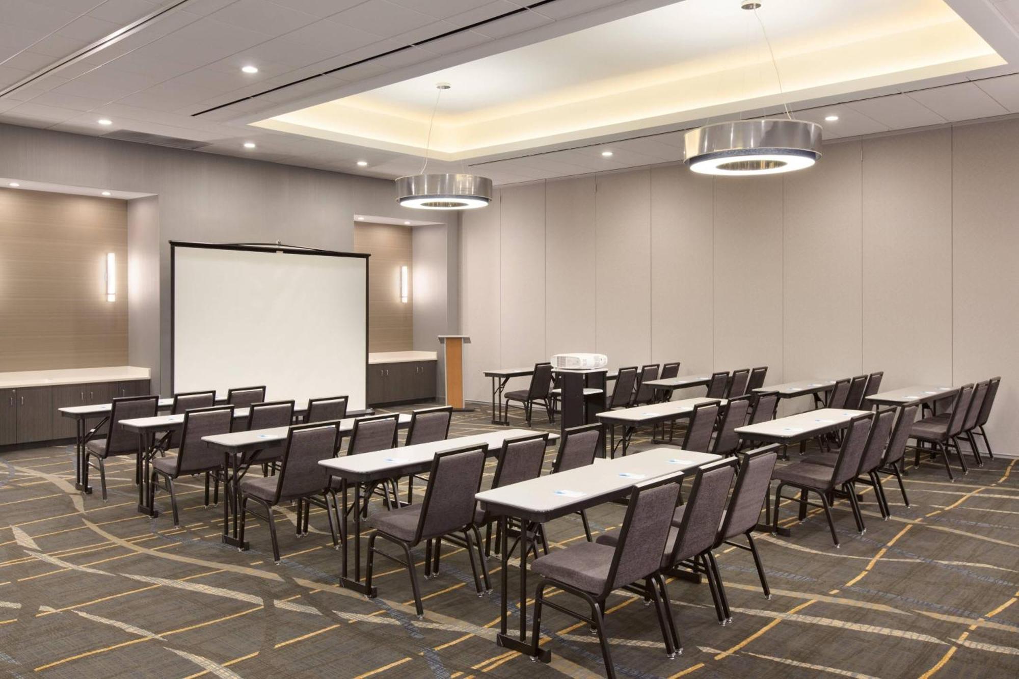 Springhill Suites By Marriott Houston Northwest Louetta Ngoại thất bức ảnh