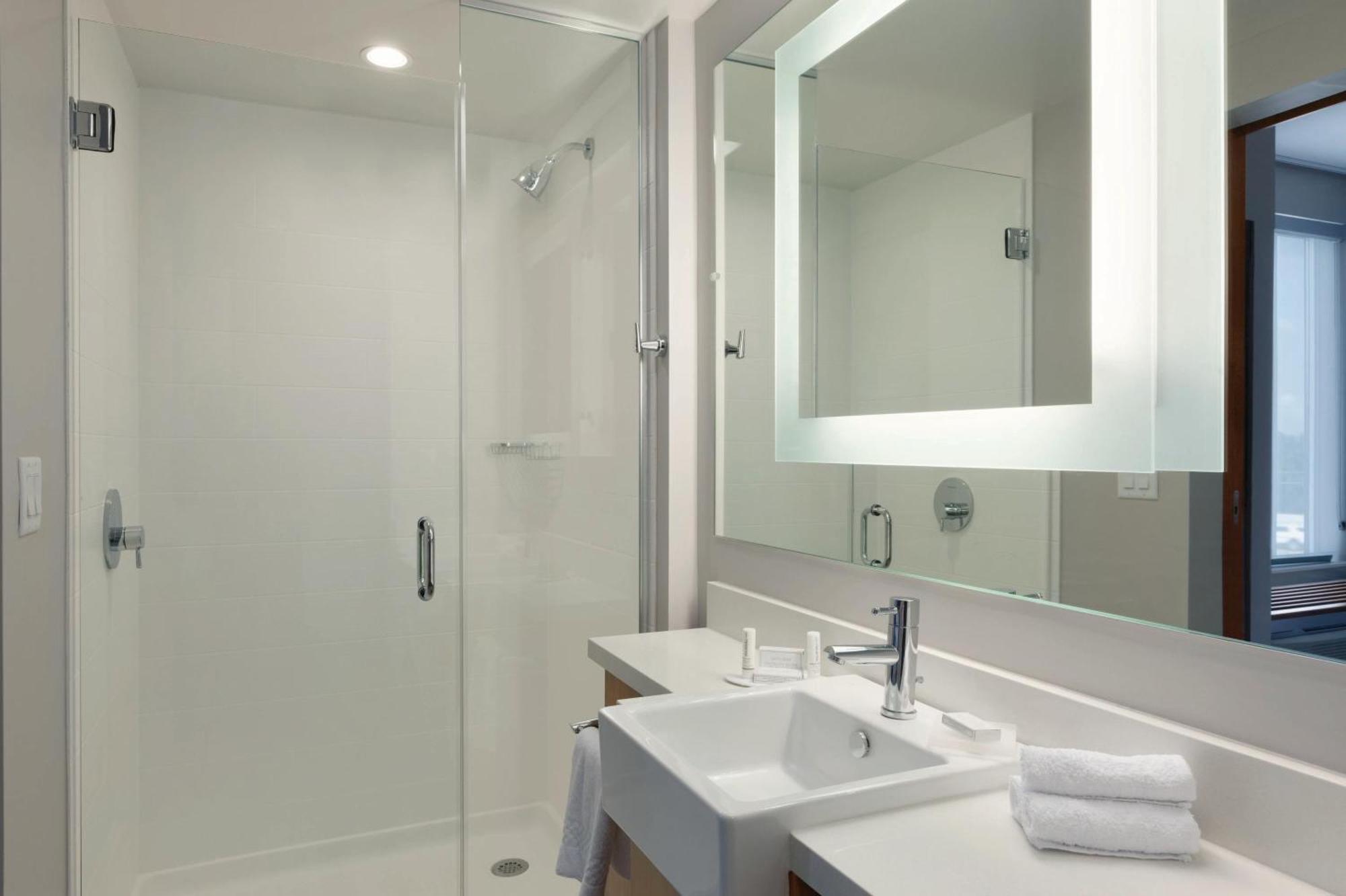 Springhill Suites By Marriott Houston Northwest Louetta Ngoại thất bức ảnh
