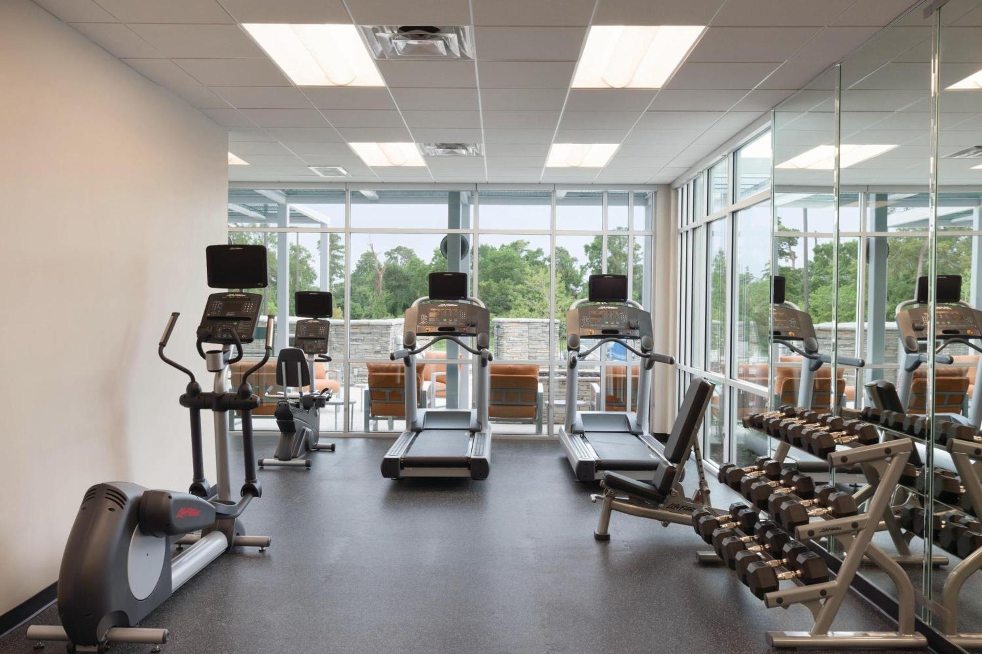 Springhill Suites By Marriott Houston Northwest Louetta Ngoại thất bức ảnh