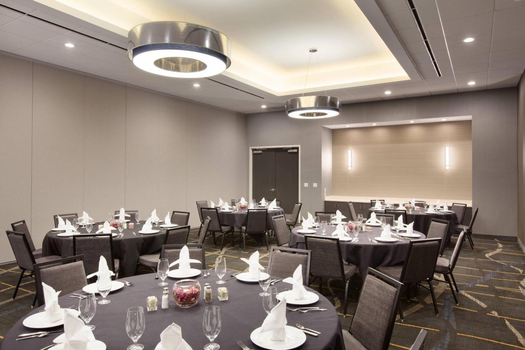 Springhill Suites By Marriott Houston Northwest Louetta Ngoại thất bức ảnh