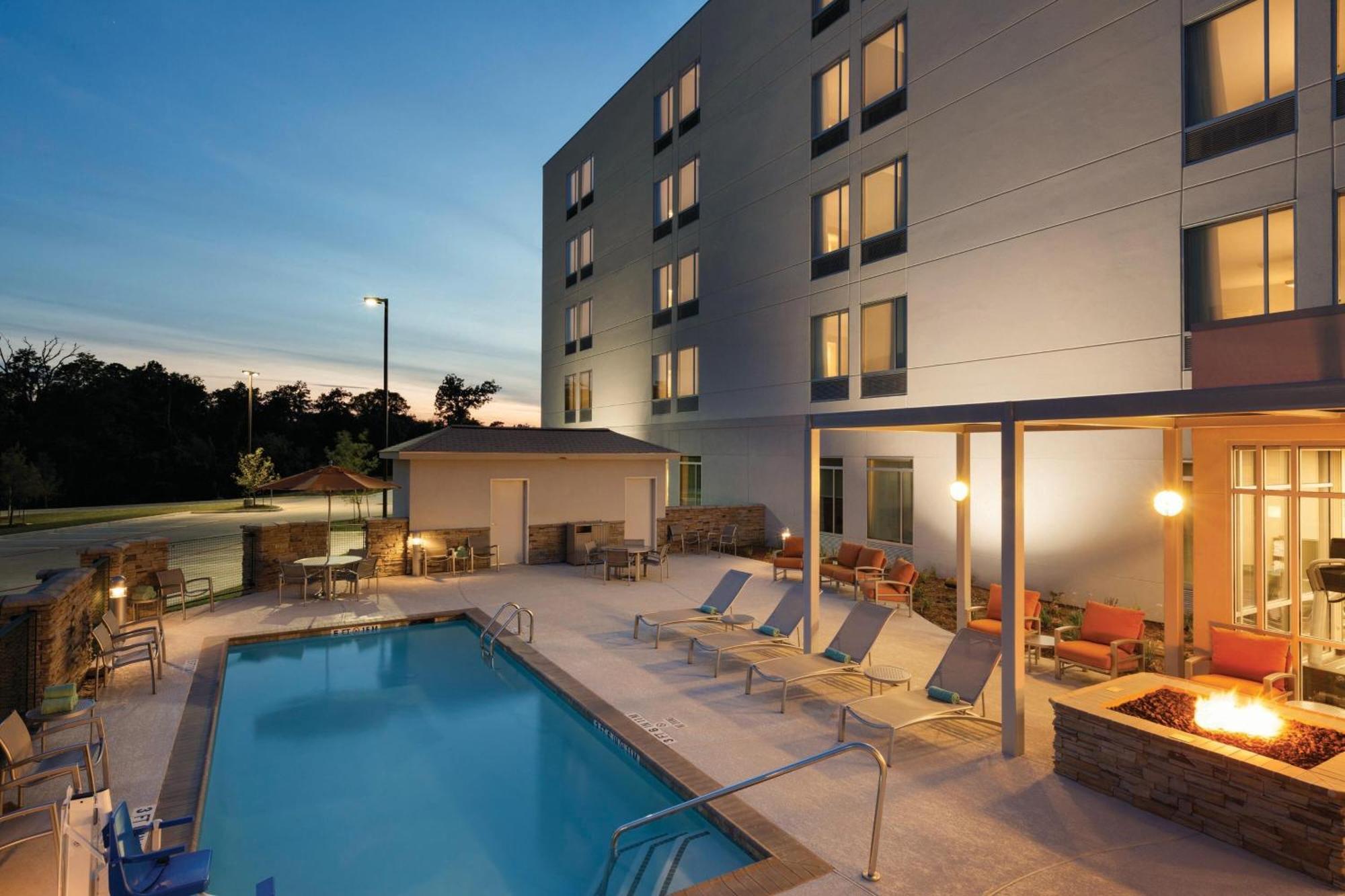 Springhill Suites By Marriott Houston Northwest Louetta Ngoại thất bức ảnh