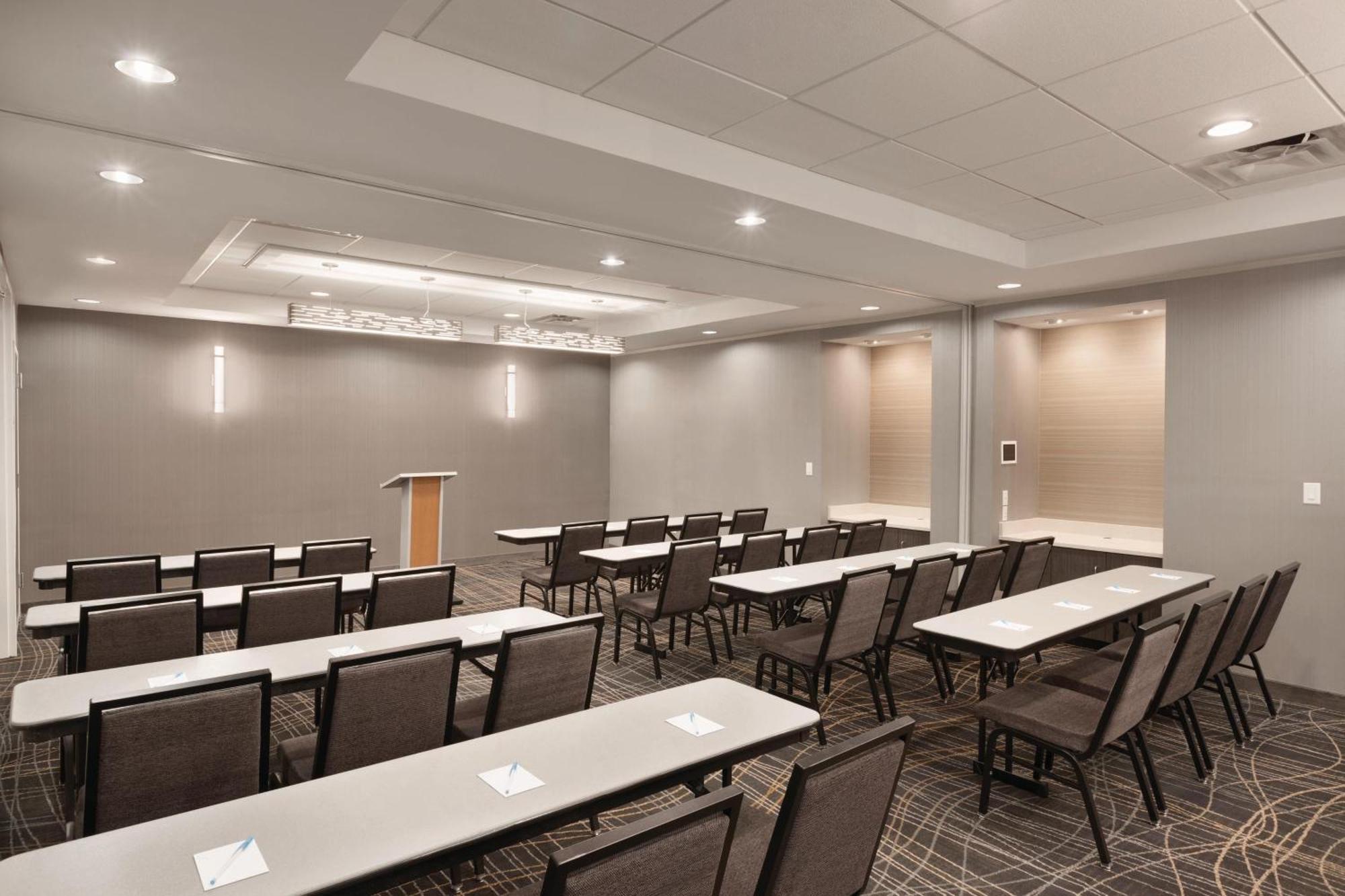 Springhill Suites By Marriott Houston Northwest Louetta Ngoại thất bức ảnh