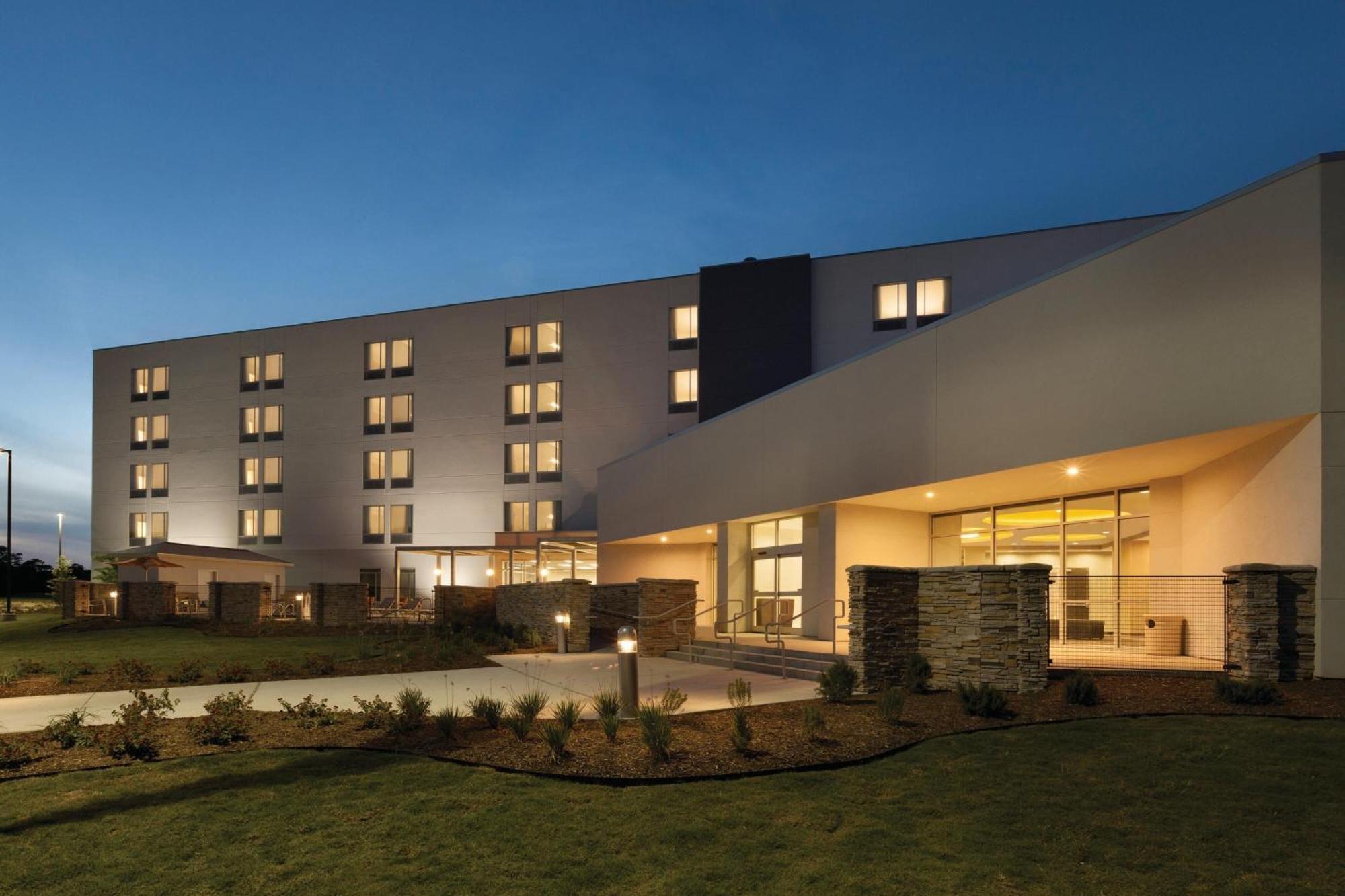 Springhill Suites By Marriott Houston Northwest Louetta Ngoại thất bức ảnh