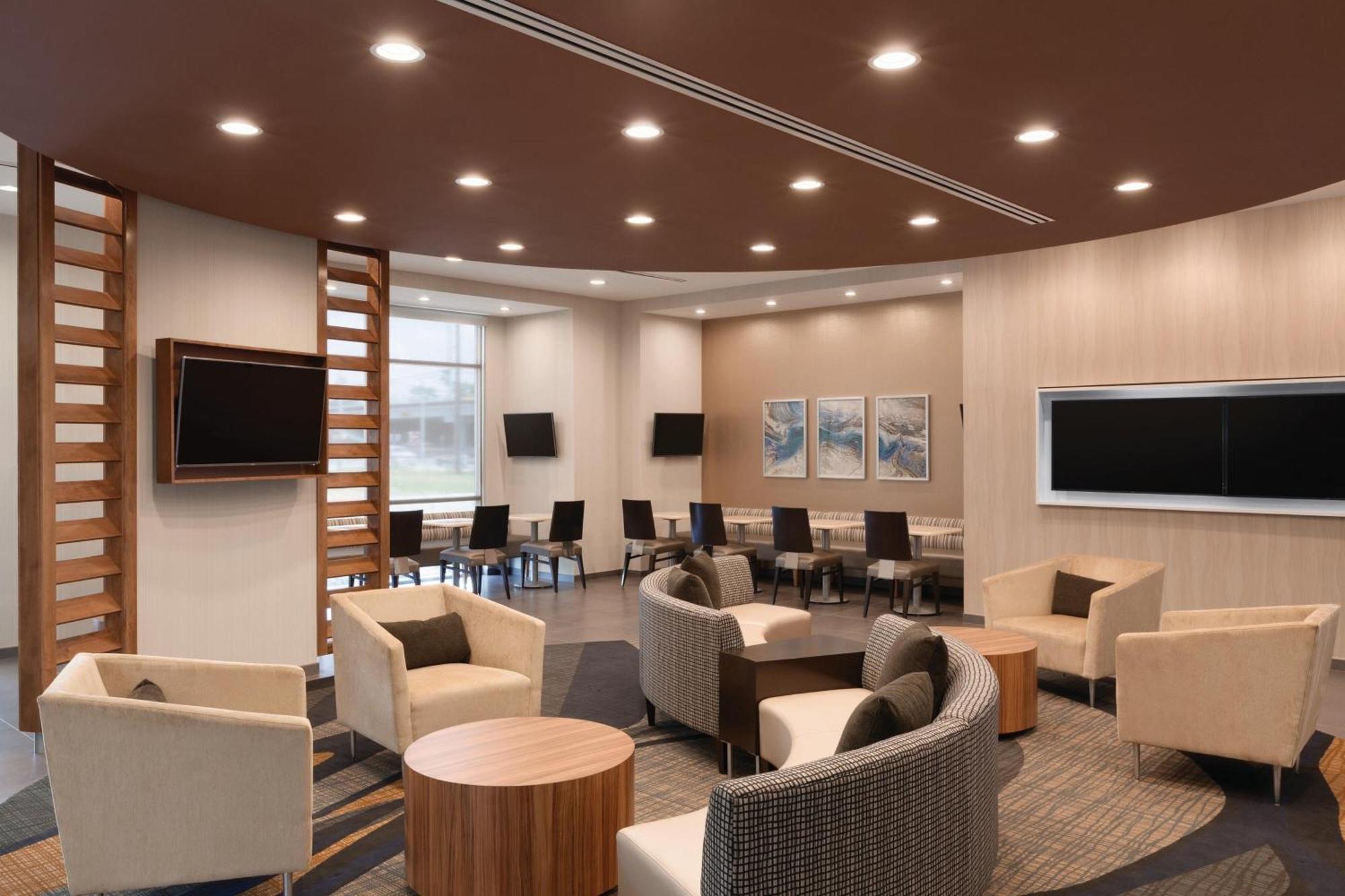 Springhill Suites By Marriott Houston Northwest Louetta Ngoại thất bức ảnh