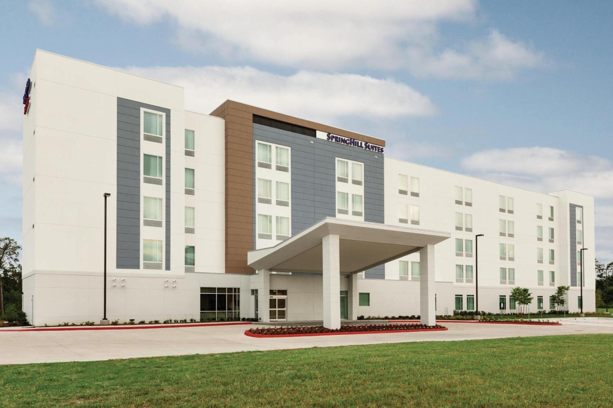 Springhill Suites By Marriott Houston Northwest Louetta Ngoại thất bức ảnh