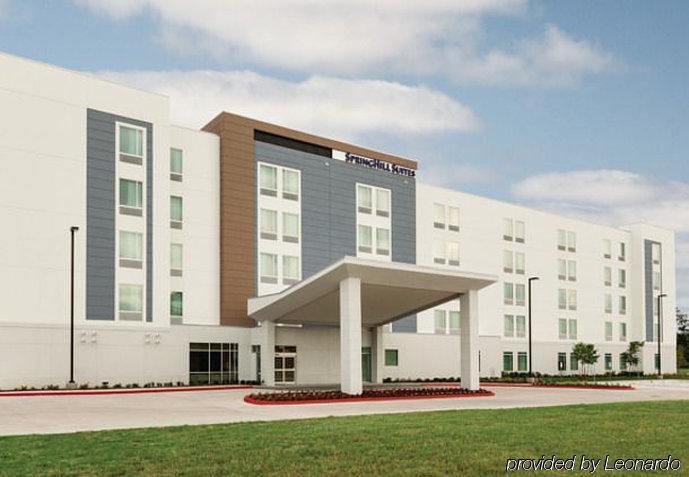 Springhill Suites By Marriott Houston Northwest Louetta Ngoại thất bức ảnh