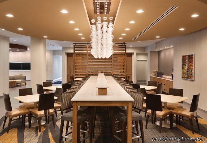 Springhill Suites By Marriott Houston Northwest Louetta Ngoại thất bức ảnh